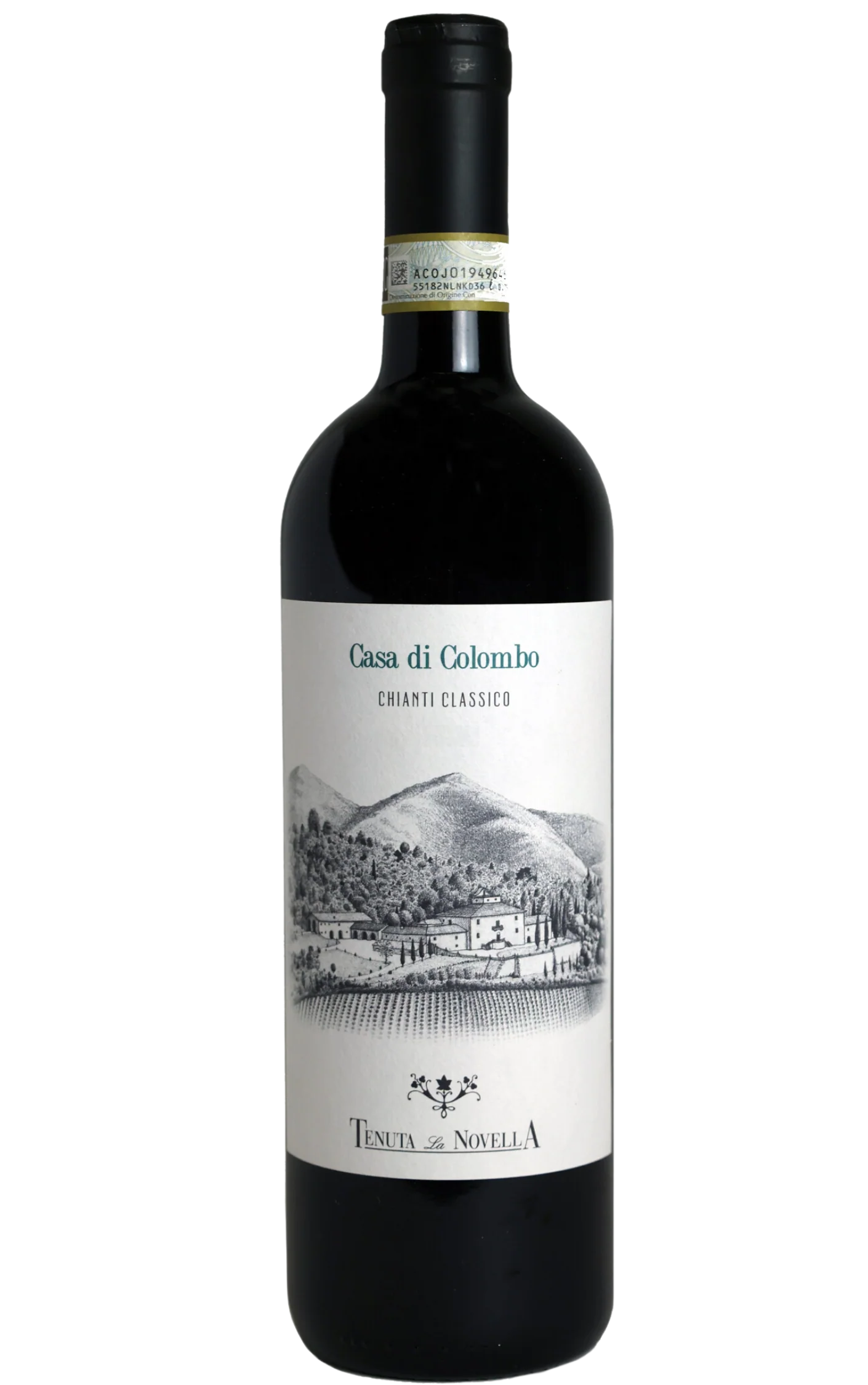 Tenuta La Novella – Chianti Classico DOCG “Casa di Colombo” 2019