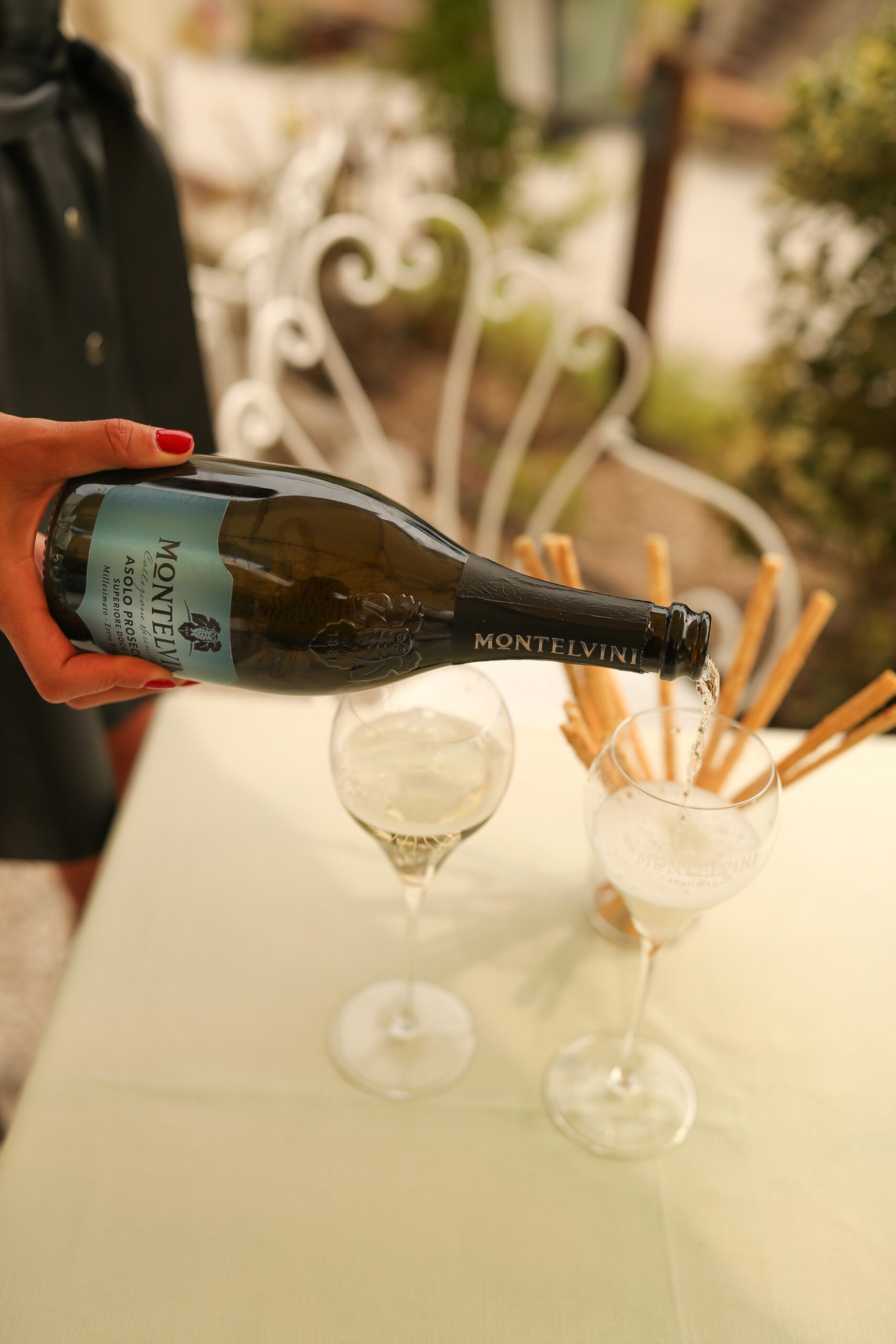 Montelvini Debuts at the Venice International Film Festival as the Wine Partner of Casa I Wonder