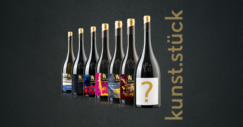 Cantina Kaltern Launches the 7th Edition of the kunst.stück Competition