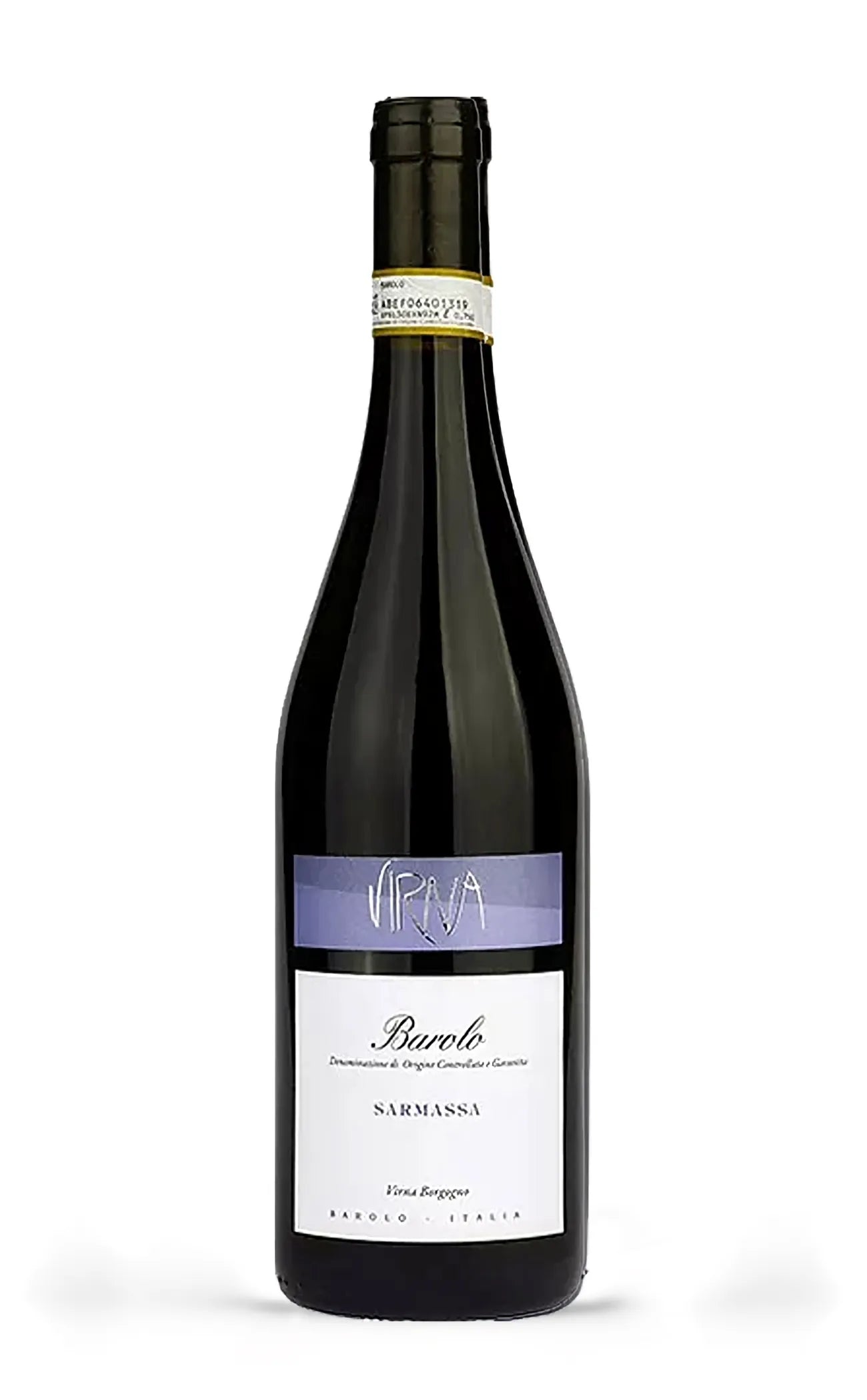 Virna Borgogno – Barolo Sarmassa Docg 2019