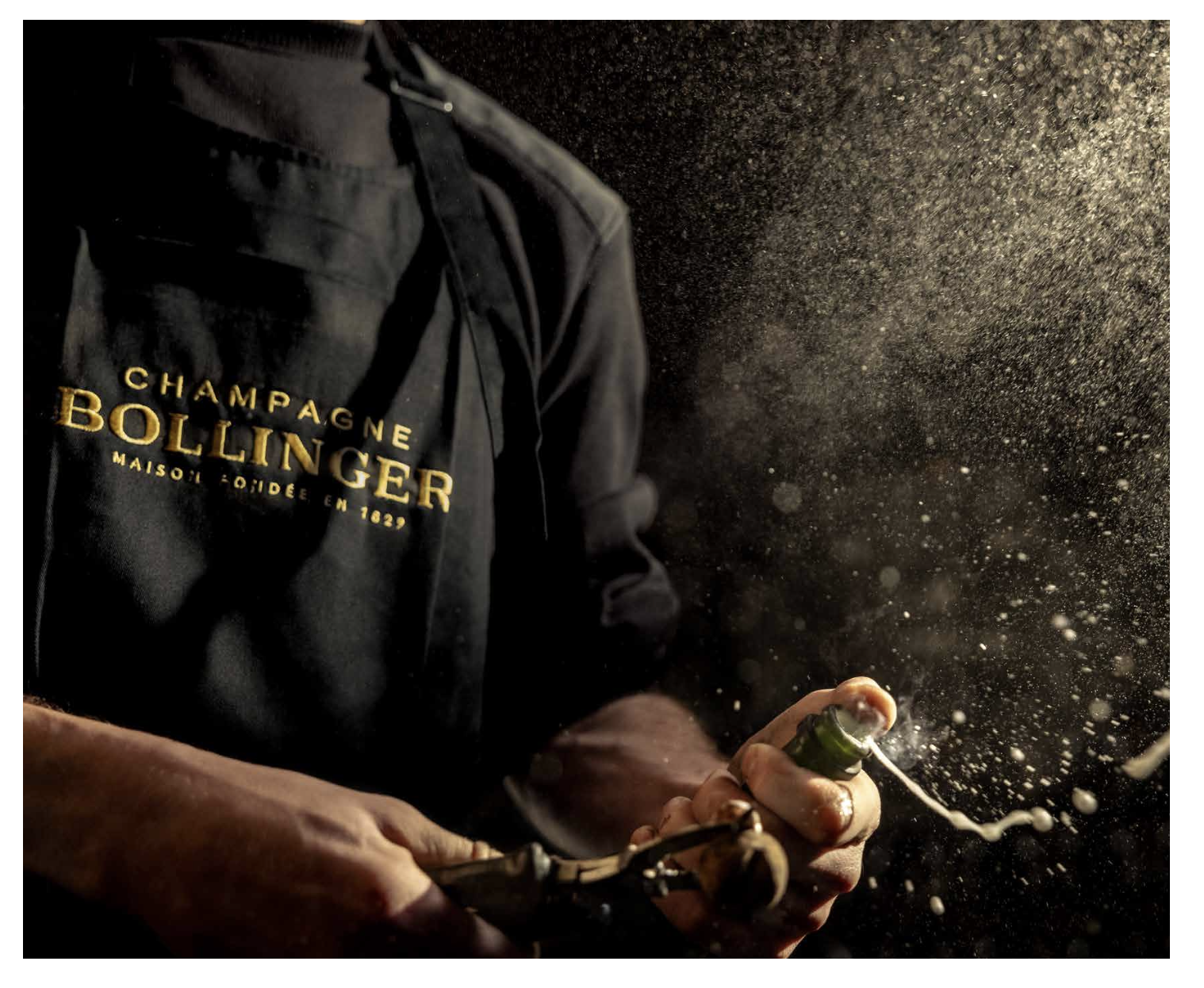 Champagne Bollinger Obtains the Renewal of the “Living Heritage Company” Label