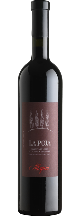 La Poja Corvina Veronese Igt 2017