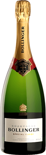 Champagne Bollinger Special Cuvée NV