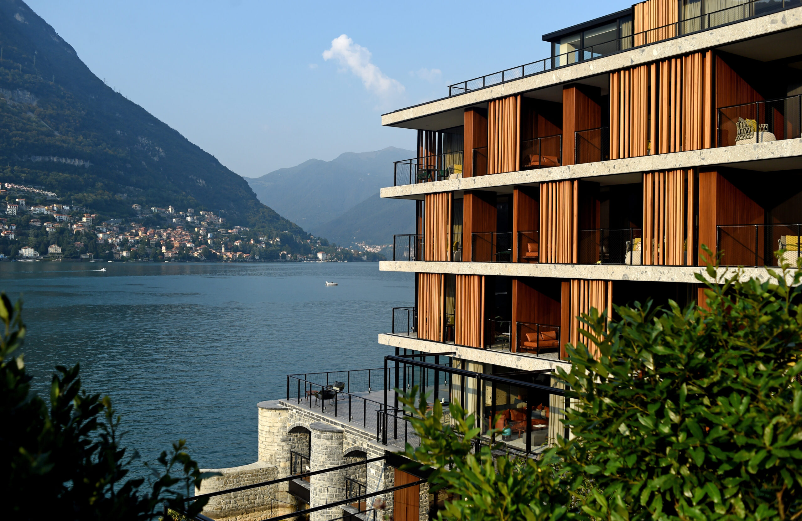 Restaurant il Sereno for “Ristoranti contro la fame”