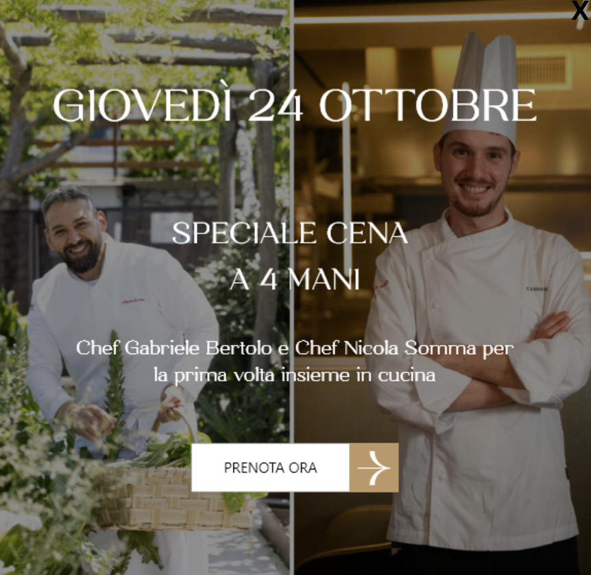 Buonissima 2024 au Bistrot Cannavacciuolo Turin