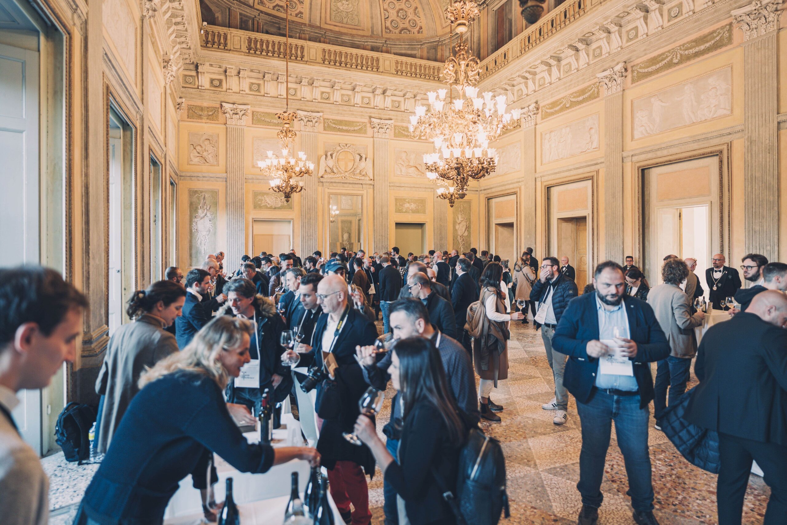 The Success of Monza Wine Experience Confirms the Brianza Event as Italy’s New Hub for Fine Wine