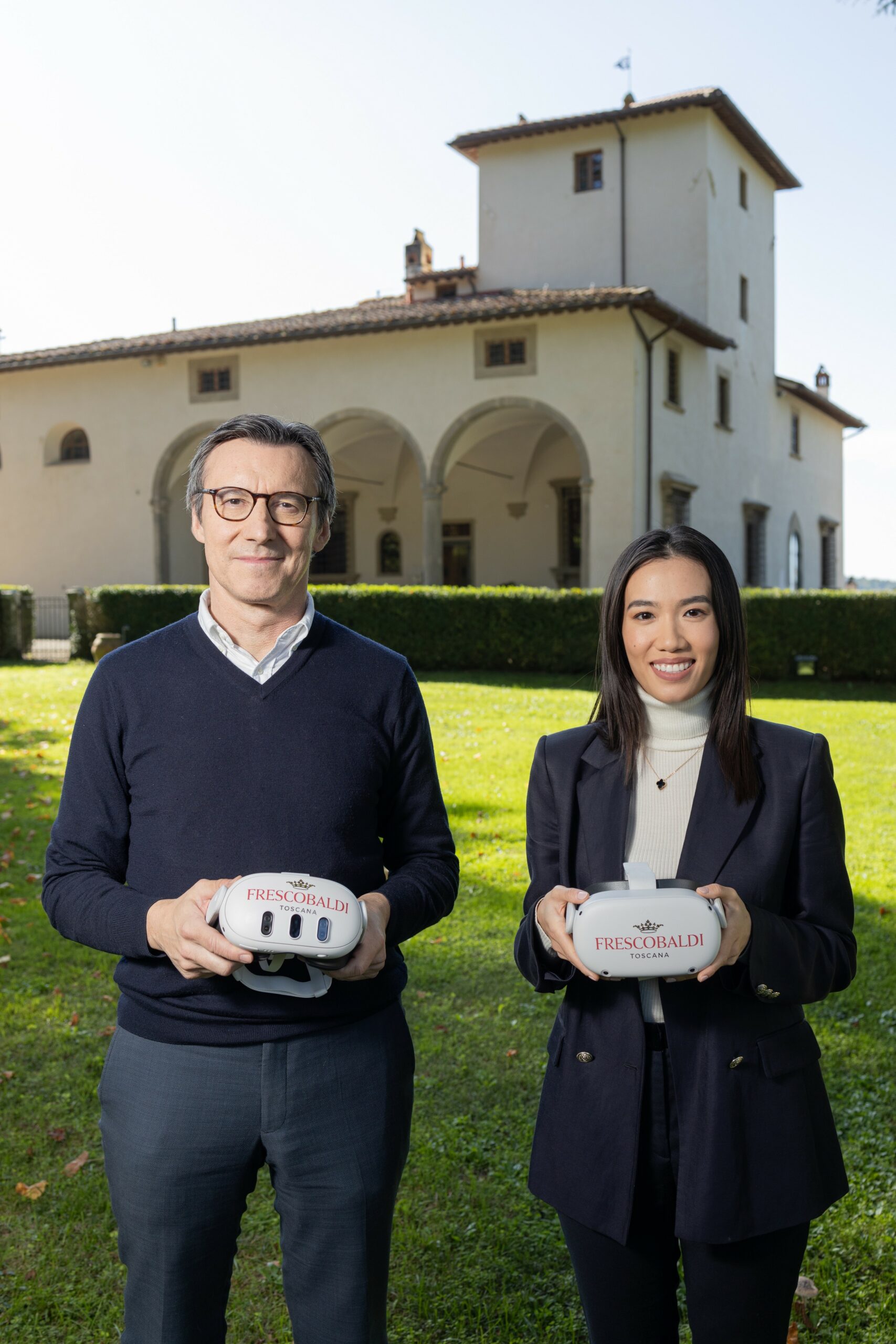 The Frescobaldi – AR Experience 