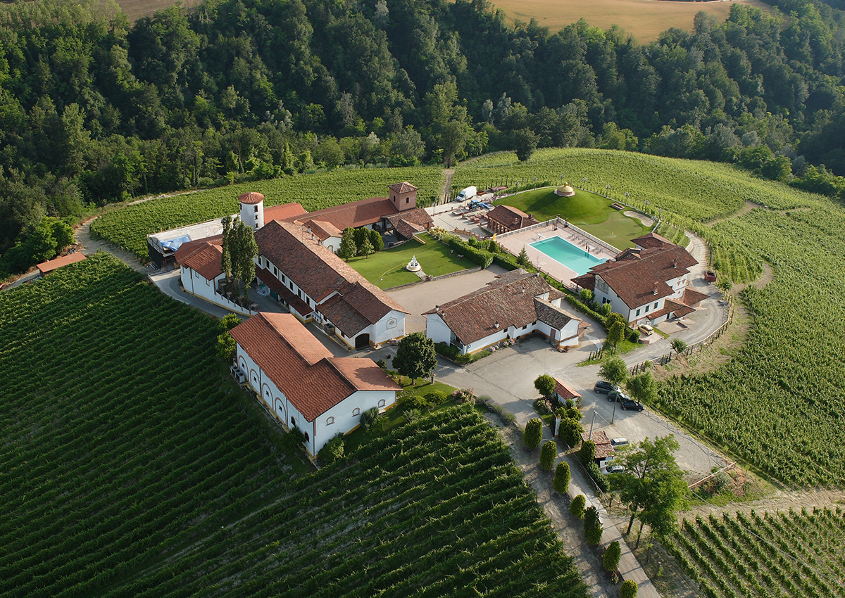 Discover the terroir of the Barolo Perno Cappella di S. Stefano of Rocche dei Manzoni