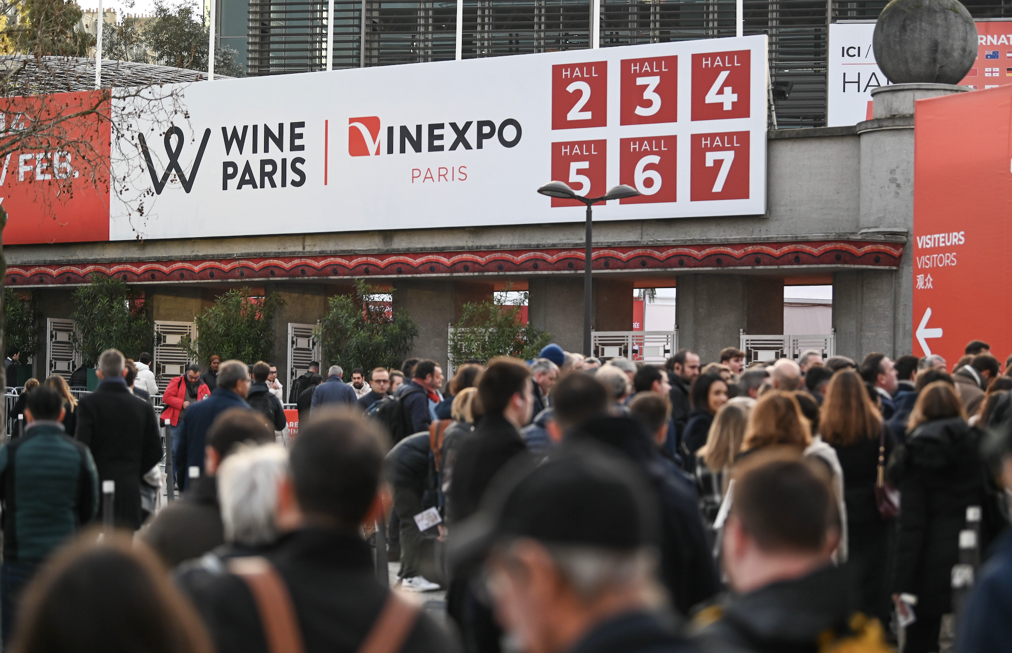 Tout ce que vous devez savoir sur Wine Paris 2025