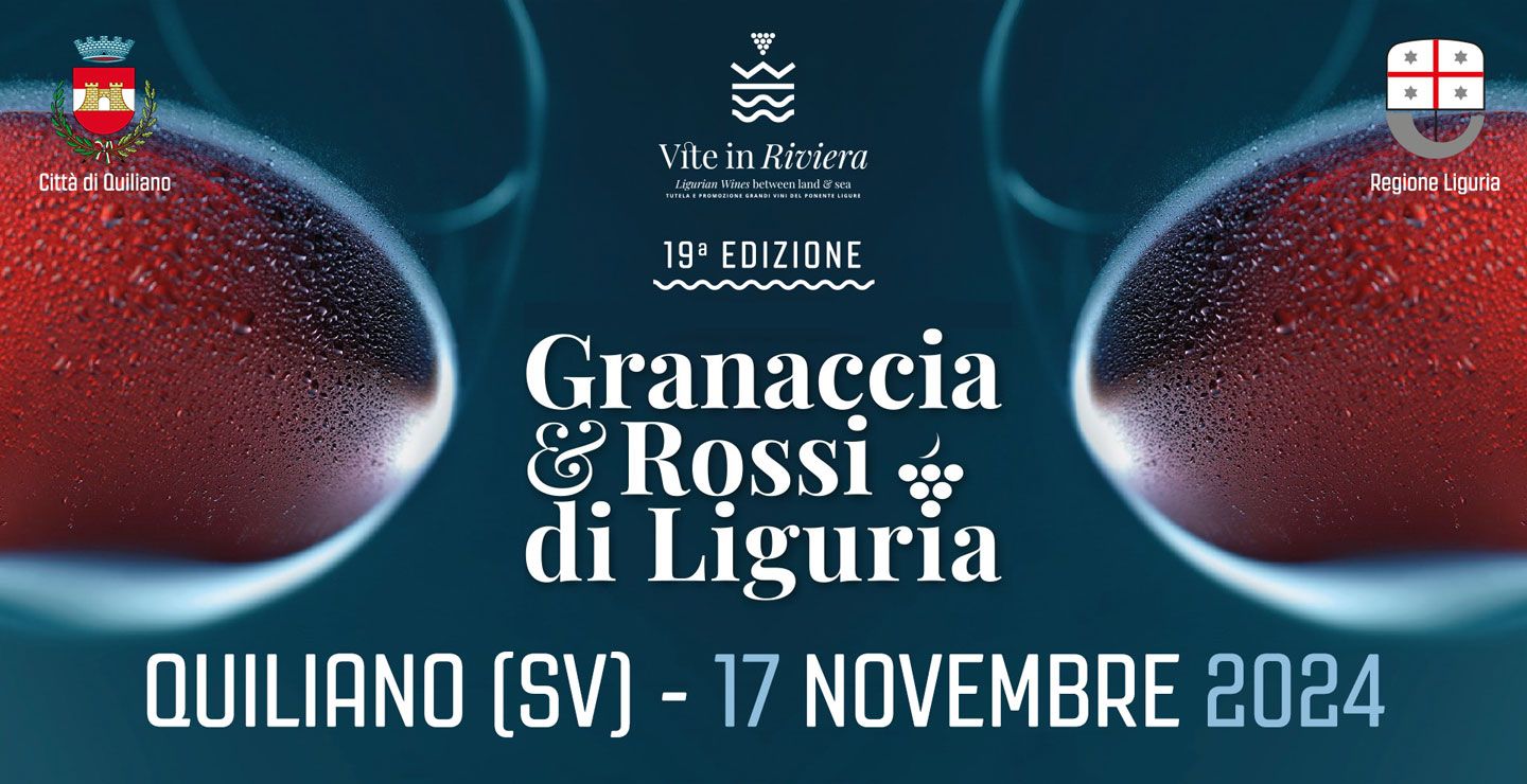 The Grenache of Liguria