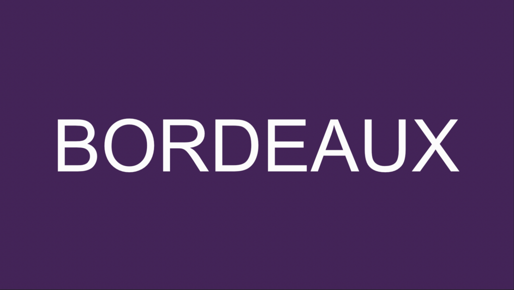 vertdevin magazine Bordeaux degustations