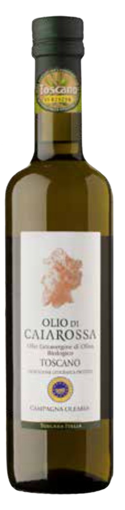 Olio di Caiarossa, Toscana (Italie) – Olio Toscano IGP