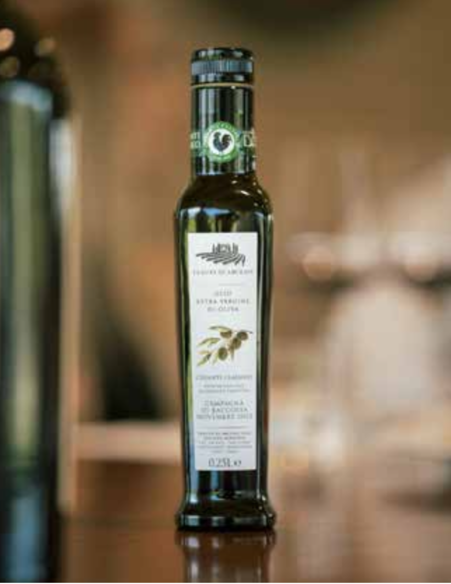 Tenuta di Arceno, Chianti Classico (Italie)