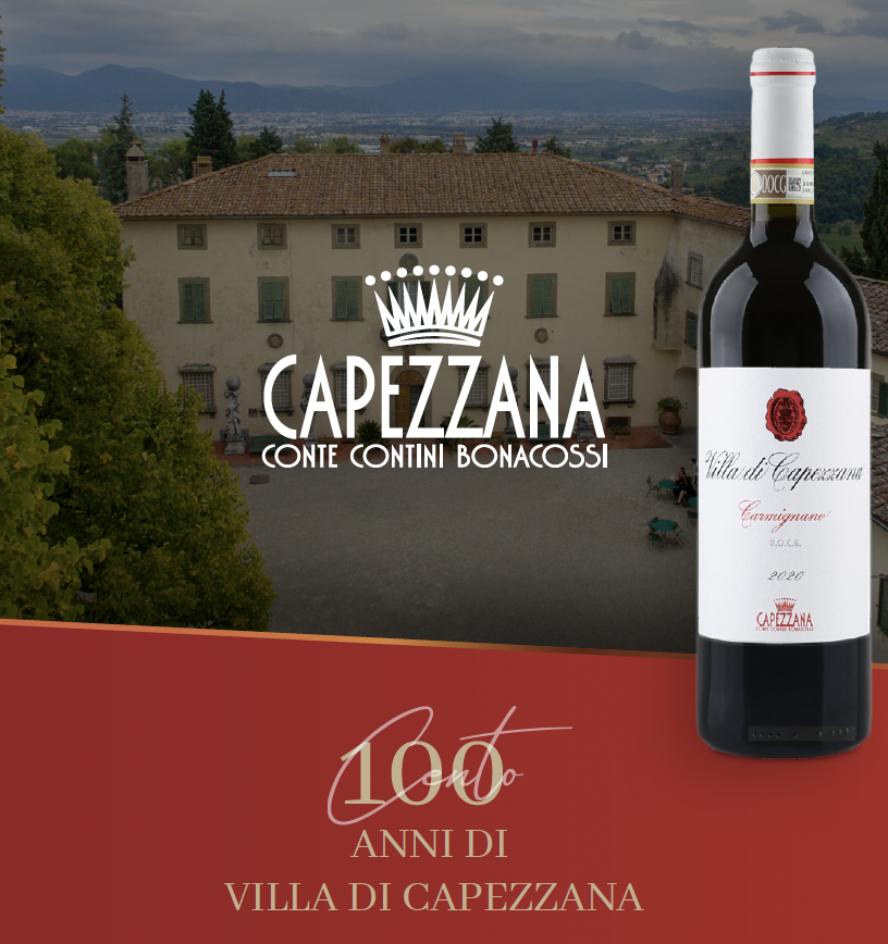 100 Years of Capezzana