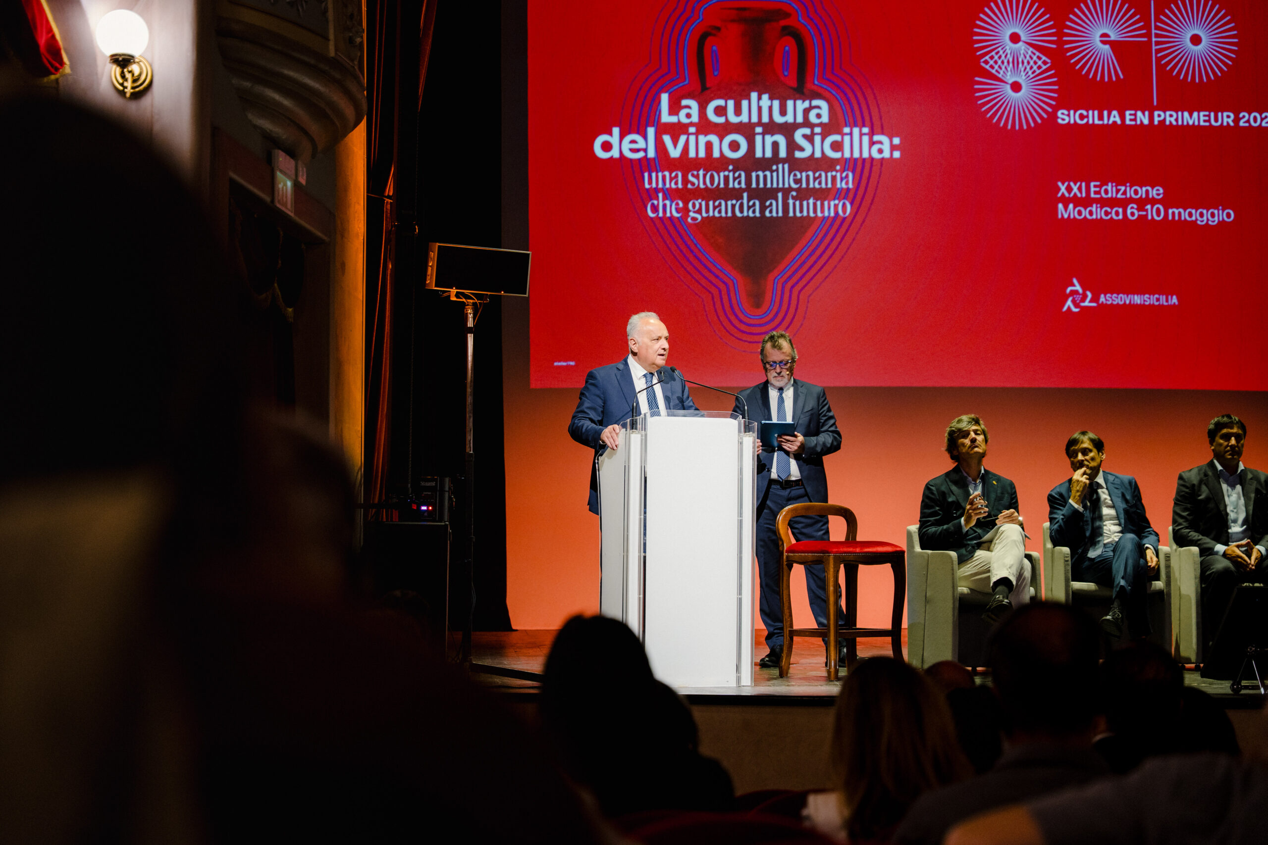 Sicilia en Primeur 2025 launches its manifesto on the future of wine starting with the protection of its cultural value