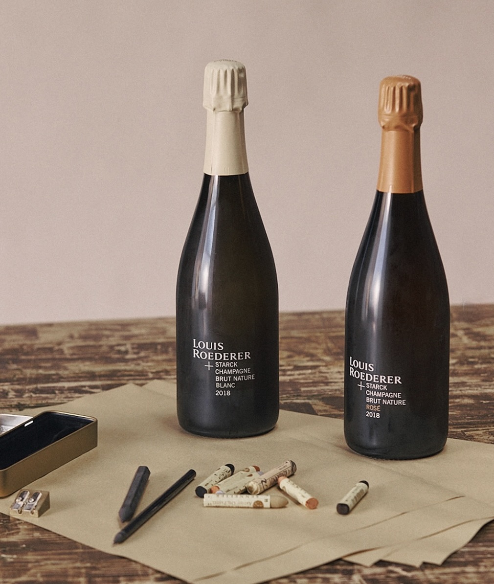 Brut Nature + Starck 2018