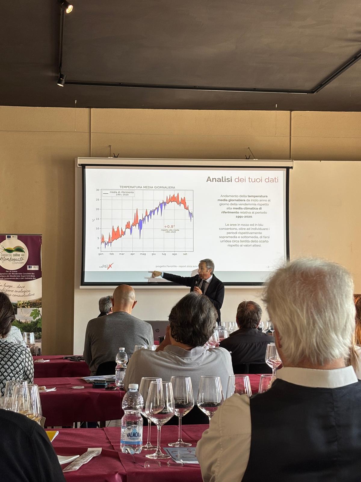 The Official Presentation of the 2024 Vintage of Grignolino del Monferrato Casalese