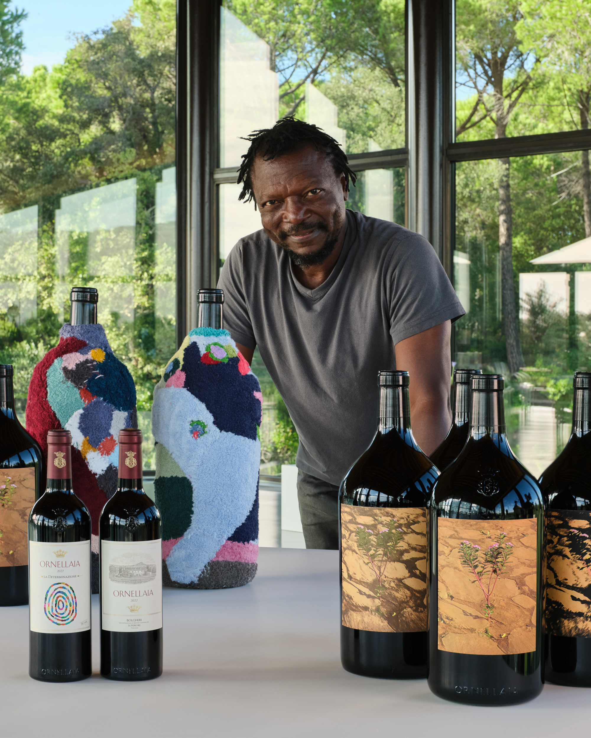 Ornellaia célèbre la 17ème édition de Vendemmia d’Artista