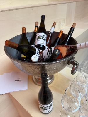 Wine for better politics