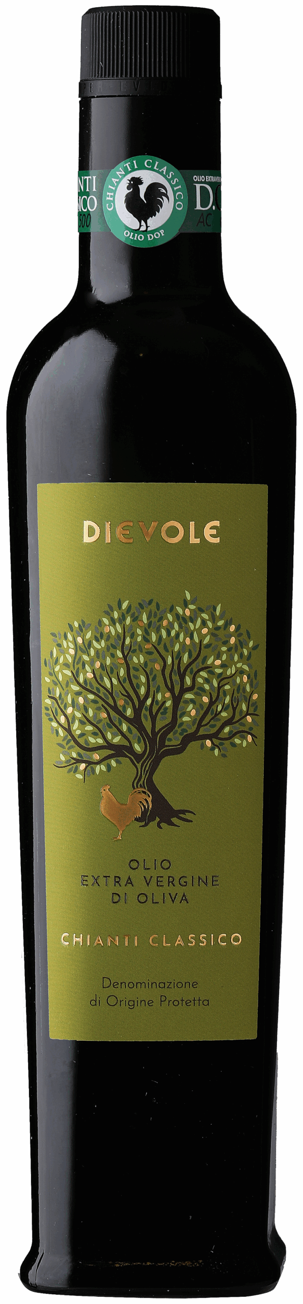 Dievole – Olio Extra Vergine di Oliva Chianti Classico (Italy)