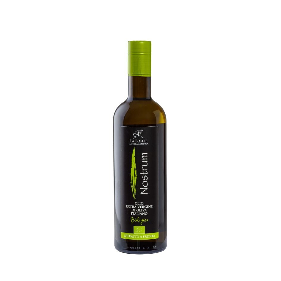 La Fonte – Nostrum 2024-2025 – Olio Extra Virgin (Umbria, Italy)
