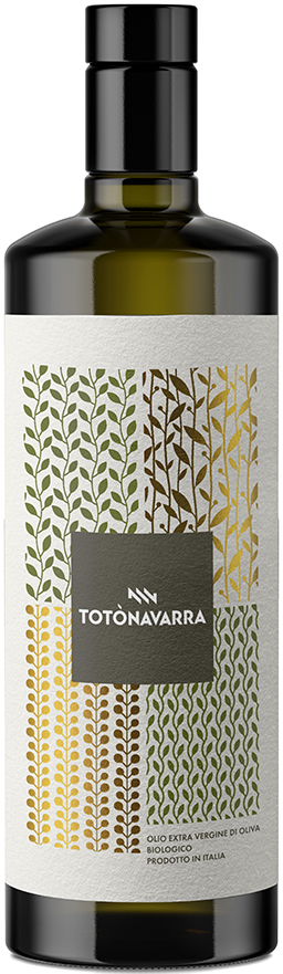 Totò Navarra – Olio Extra Vergine di Oliva (Italy)