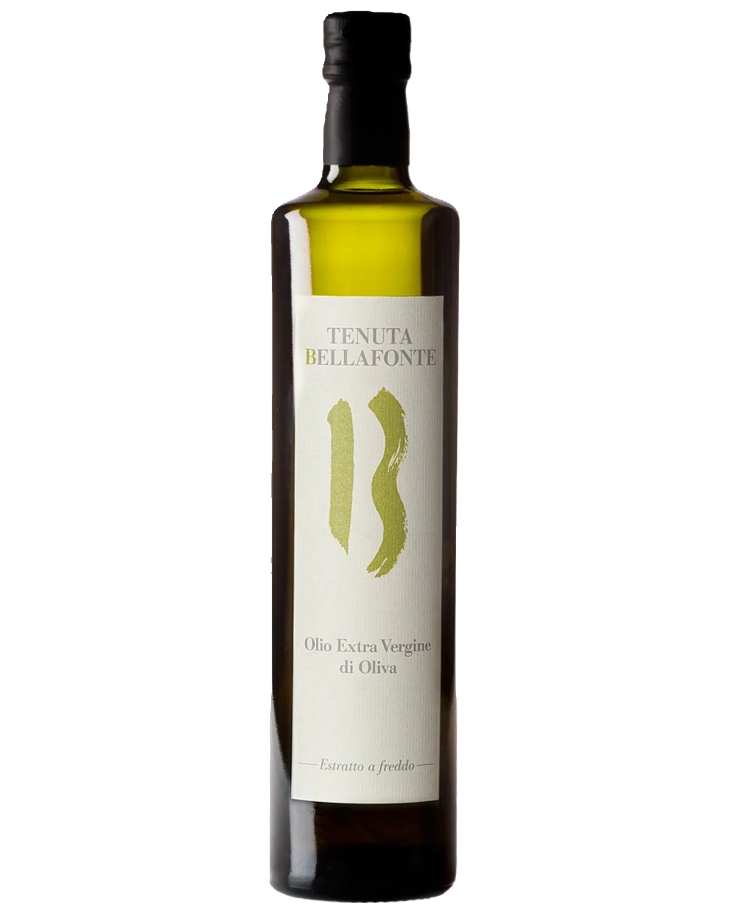 Tenuta Bellafonte – Olio Extra virgine di Oliva, Estratto a freddo (Umbria, Italy)