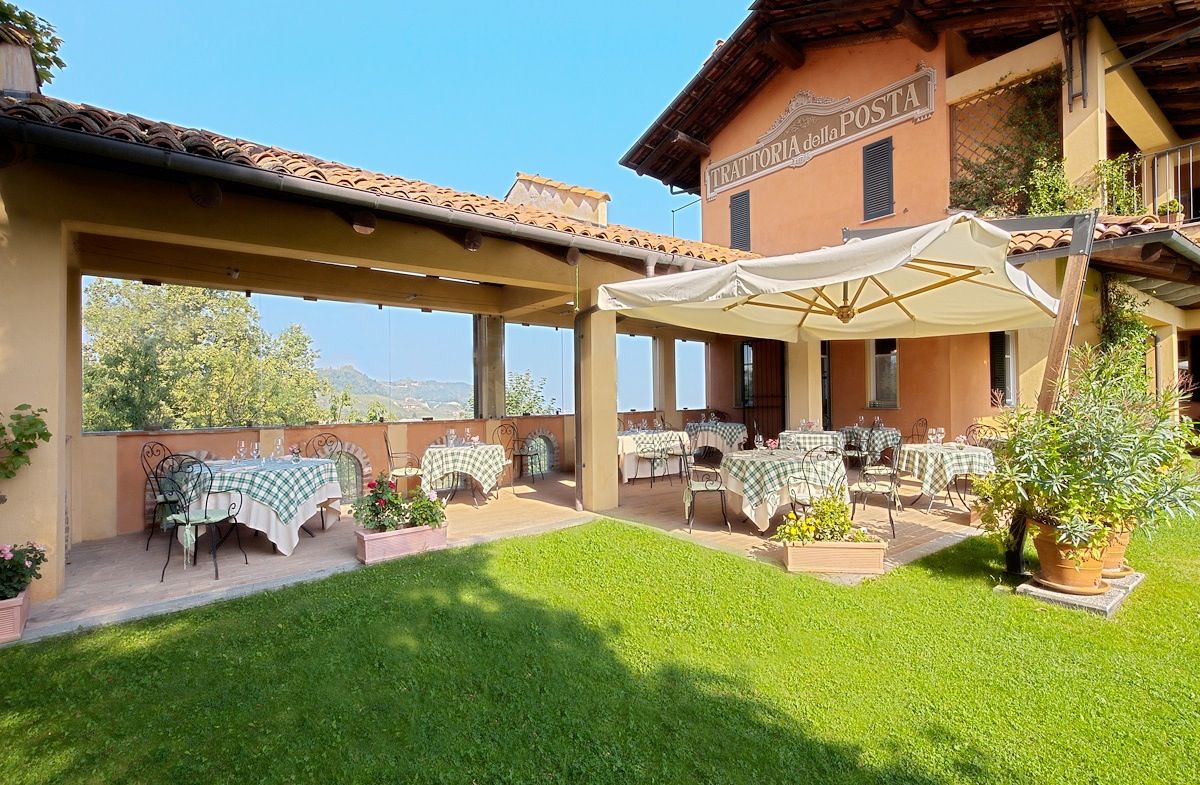 trattoria della posta di macario angelo