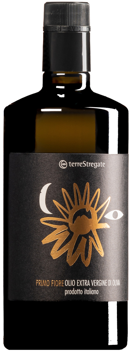 Terre Stregate – Primo Fiore 2024 – Olio Extra Vergine di Oliva (Campania, Italy)