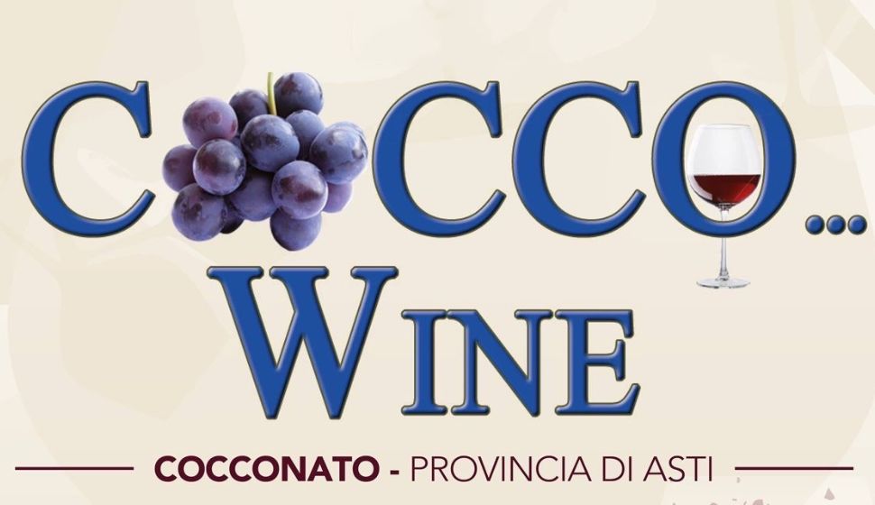 Cocco…Wine 2025