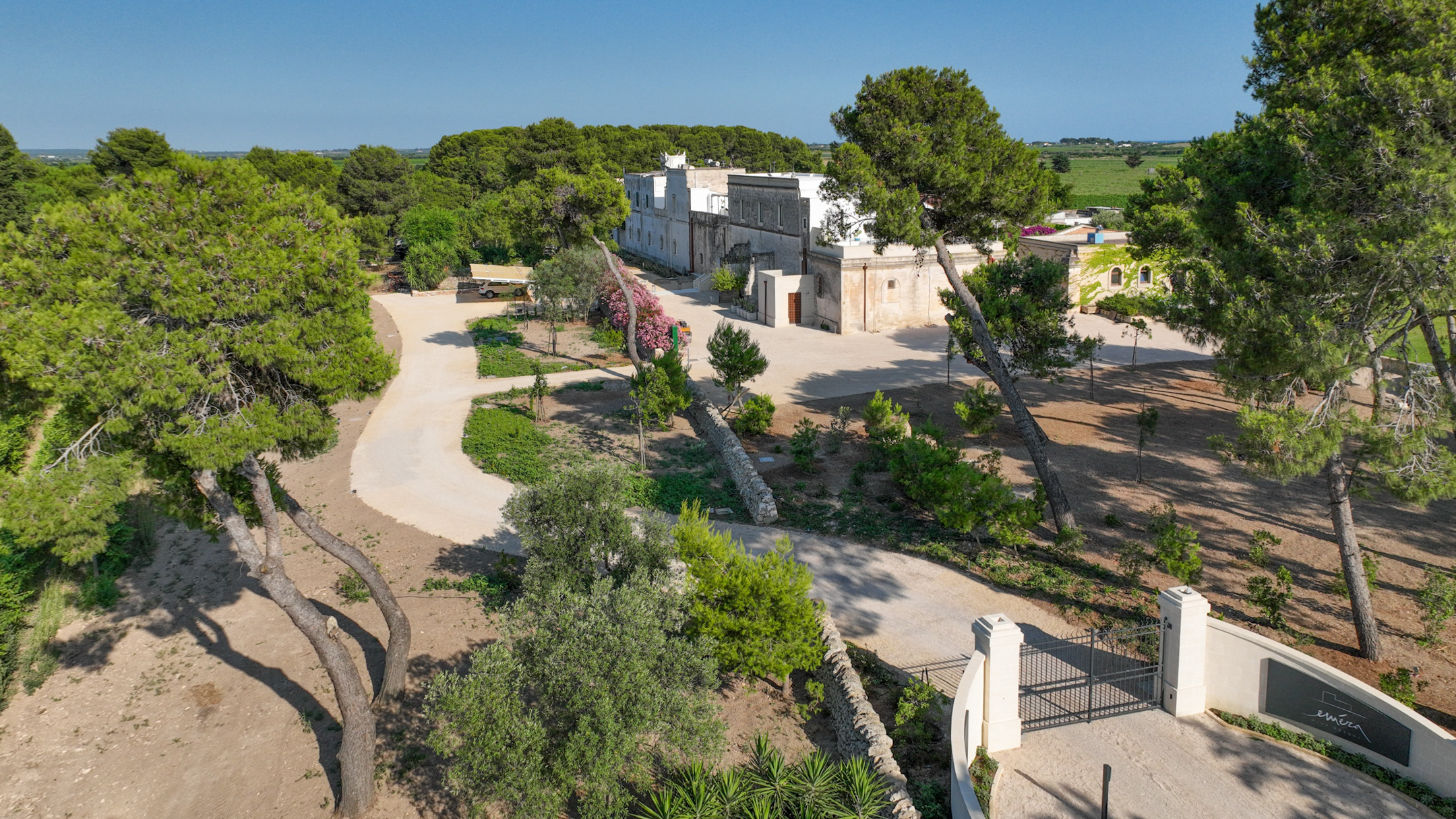 La famille Tommasi consolide sa présence dans les Pouilles et développe le projet Masseria Surani