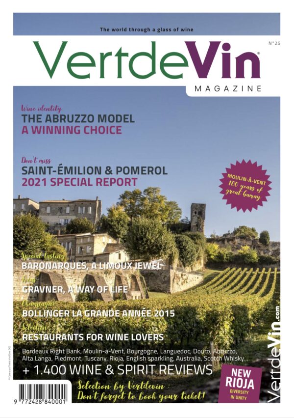 Edition papier - Vertdevin N°25