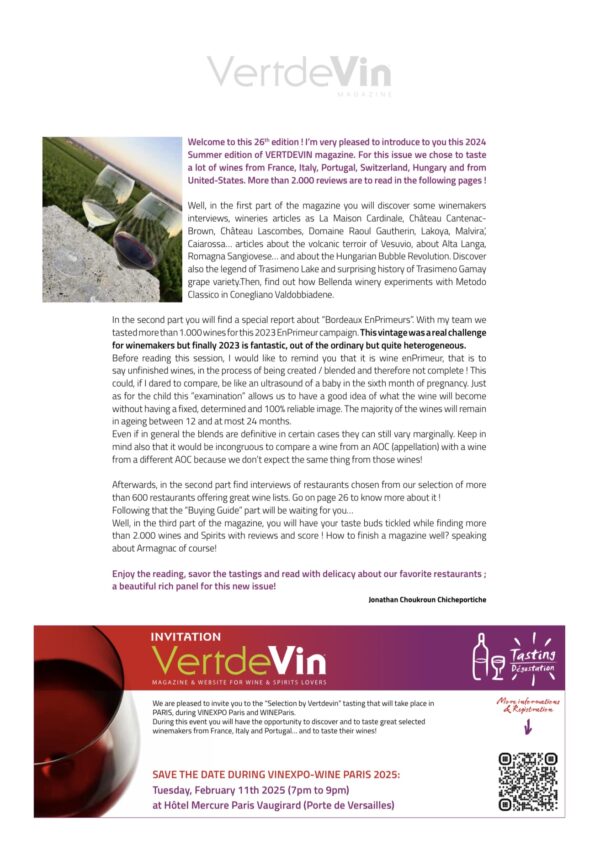 Edition papier - Vertdevin N°26 – Image 2