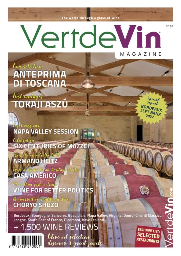 Edition papier - Vertdevin N°28