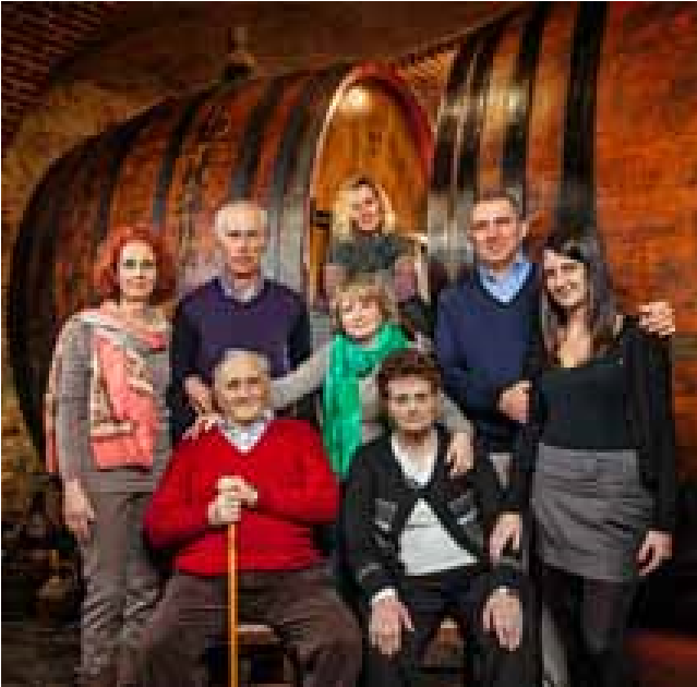 Fratelli Serio & Battista Borgogno : More than 120 years of history and traditions