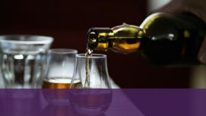 Distillerie – spiritueux et alcools – Vertdevin