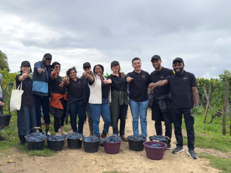 Bordeaux Mentor Week 2025, retour sur la 4ᵉ édition diplôme vendange a Saint-Emilion