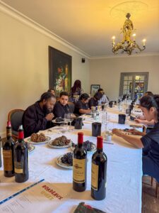 Bordeaux Mentor Week 2025: A 4th Edition with Prestigious New Partners wine tasting diploma