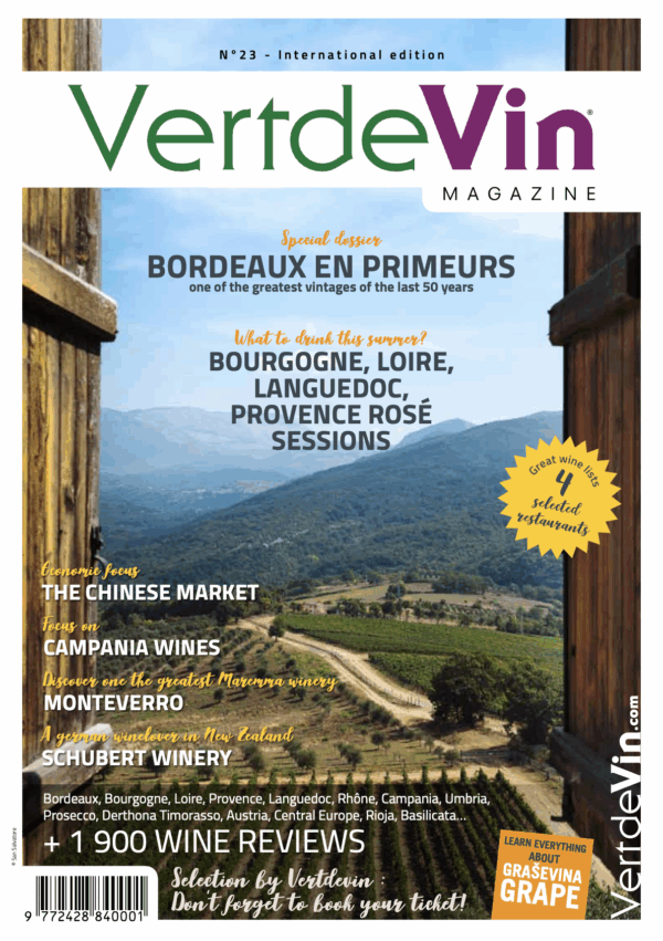 Vertdevin – N°23 PDF