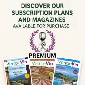 VertdeVin Magazine – Premium wine subscription plans and wine magazines available for purchase