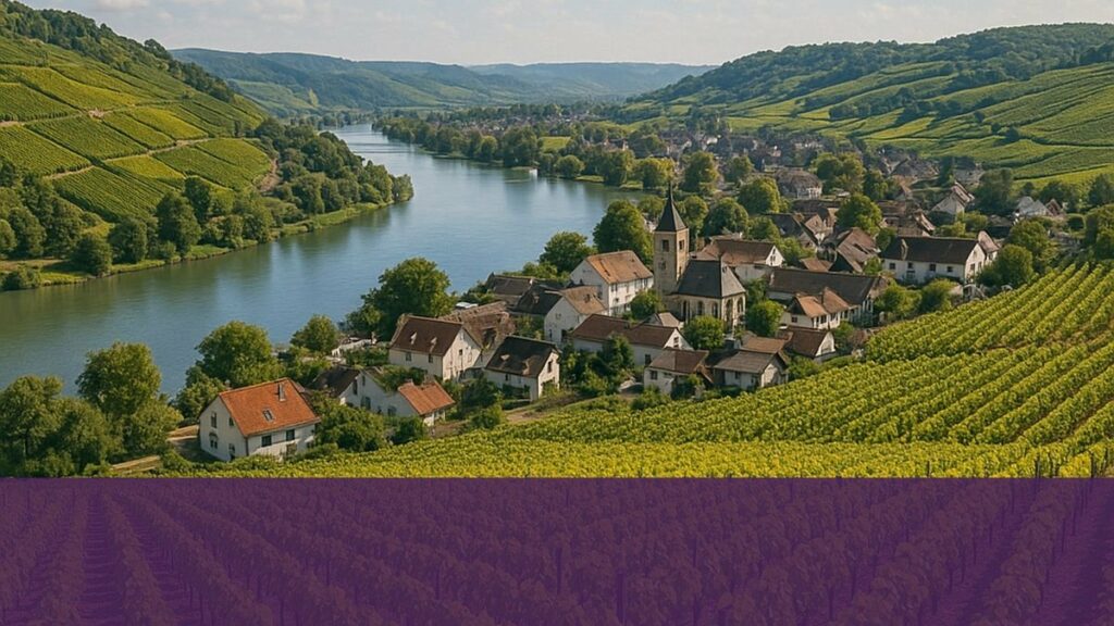 Vignoble d’Autriche – vins autrichiens – vertdevin