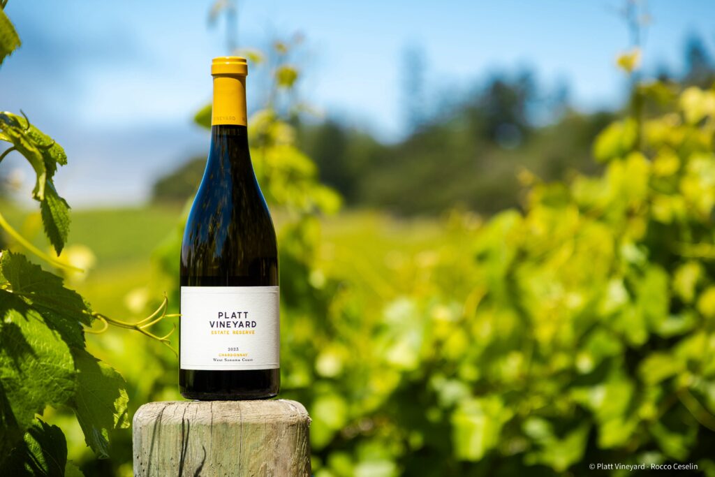 Platt vineyard california wine