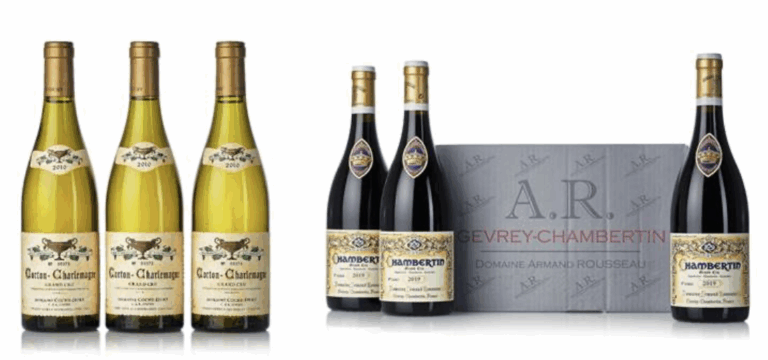 vertdevin magazine The Legendary Cellar of Hostellerie Jérôme to Be Auctioned by Bonhams