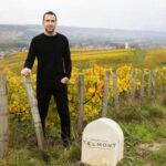Vertdevin Magazine Brice Bezin becomes Cellar Master of Maison Telmont to carry forward the “In the Name of Mother Nature” project