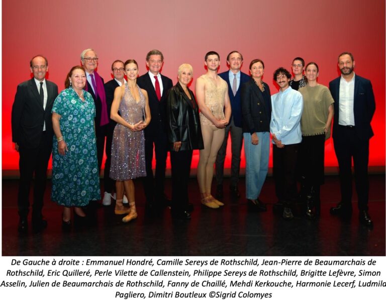 Clerc Milon Prize 2025: When Dance meets Wine