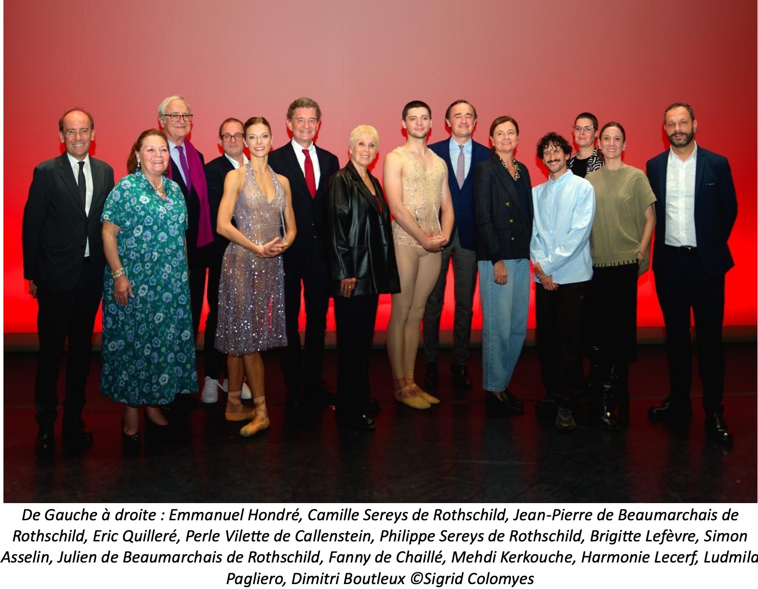 Prix Clerc Milon 2025 : quand la danse rencontre le vin