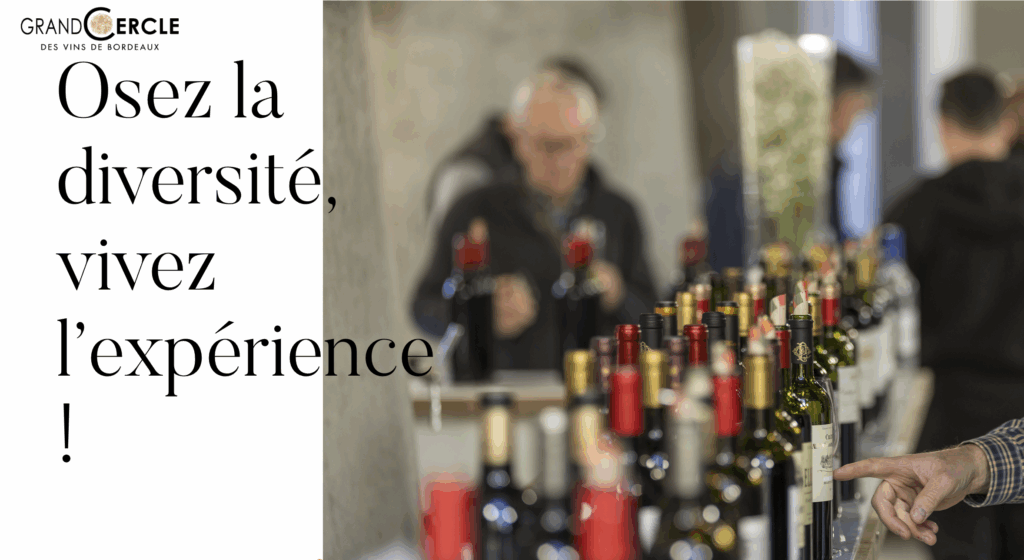 Philippe de Poyferre Takes the Helm at the Grand Cercle des Vins de Bordeaux: Continuity and Renewal for the “Châteaux Talents” Alain Raynaud