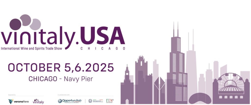 Vinitaly Chicago 2025: Italy strengthens its presence in the US