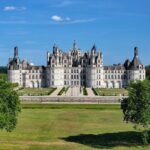 vertdevin magazine chateau de Chambord célèbre les vins Francs de Pied avec Bonhams grand chapitre 2025