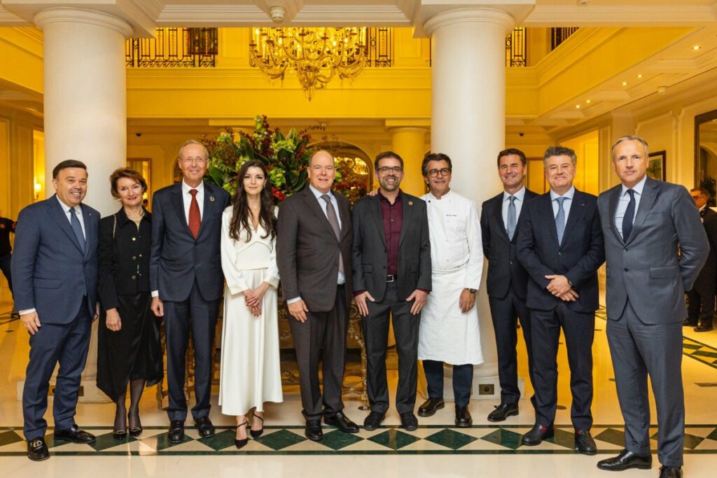 Chambord celebrates Francs de Pied wines with Bonhams